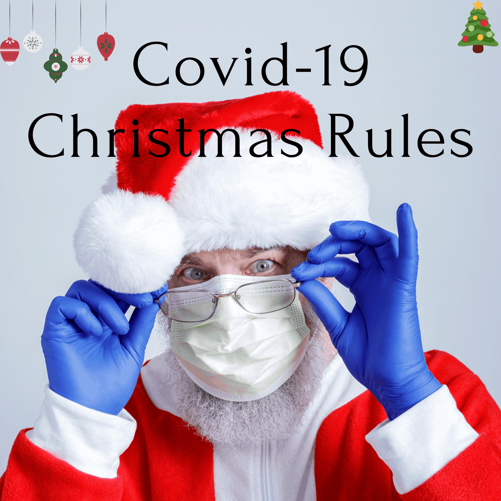 Covid-19 Christmas Rules: How to celebrate Christmas 2020 safely?